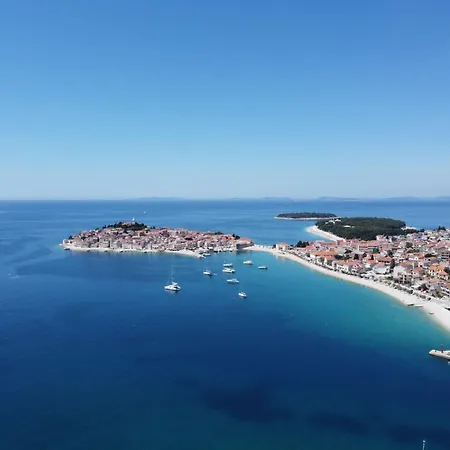 Laguna 1 Fuer 4 Personen By Interhome * Primosten