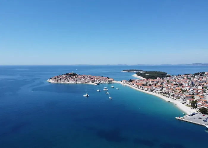 Laguna 1 Fuer 4 Personen By Interhome * Primosten